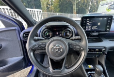 Toyota Yaris Hybride 116h Style / 1ère Main / Toit Pano / JBL / Sièges Chauffants / HUD / Carplay  Toyota Yaris Hybride 116h Style / 1ère Main / Toit Pano / JBL / Sièges Chauffants / HUD / Carplay