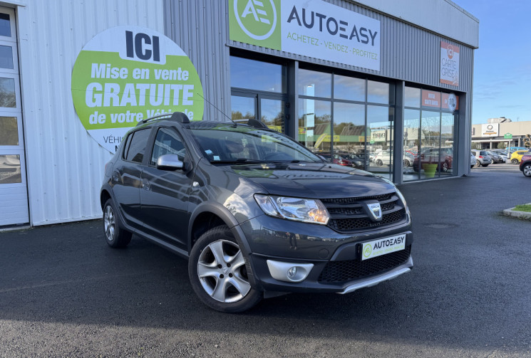 Dacia Sandero 0.9 Tce 90ch Stepway Prestige