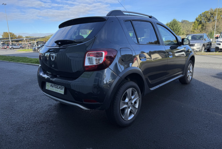 Dacia Sandero 0.9 Tce 90ch Stepway Prestige