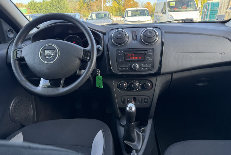 Dacia Sandero 0.9 Tce 90ch Stepway Prestige