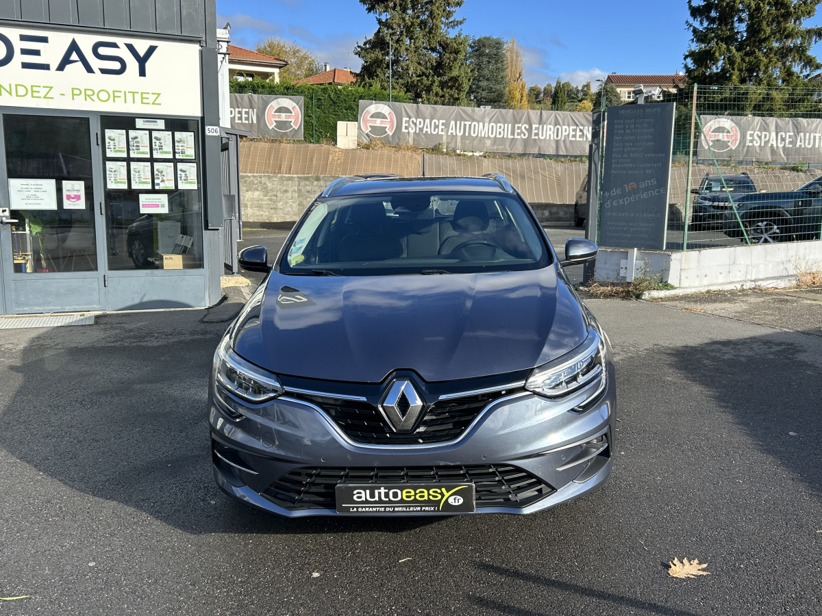 MEGANE ESTATE RENAULT