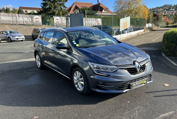 Renault Megane Estate 1.5 Blue dCi 115 cv (SUIVI RENAULT)
