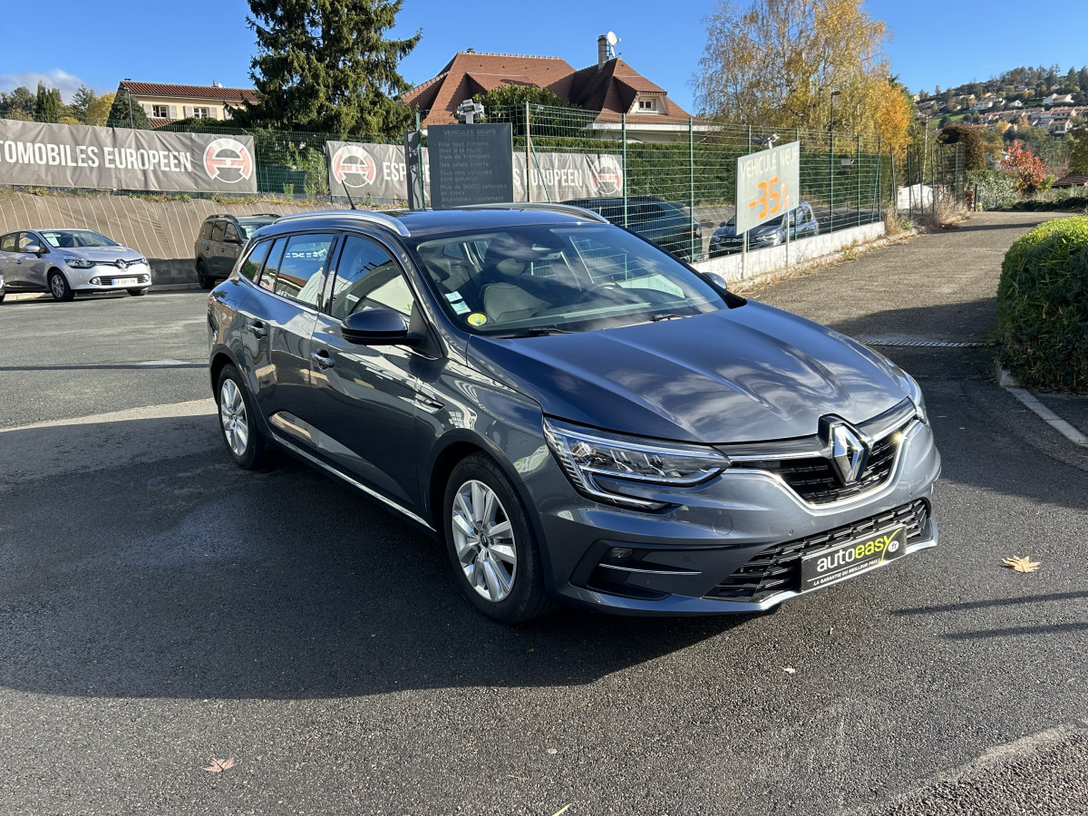 MEGANE ESTATE RENAULT