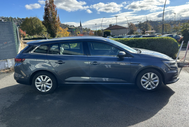 Renault Megane Estate 1.5 Blue dCi 115 cv (SUIVI RENAULT)