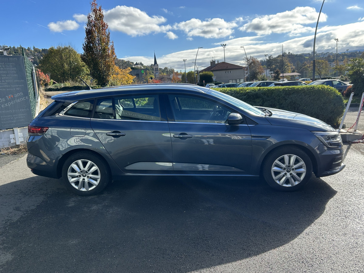 MEGANE ESTATE RENAULT