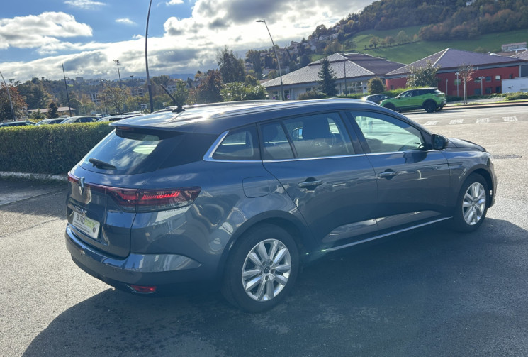 Renault Megane Estate 1.5 Blue dCi 115 cv (SUIVI RENAULT)
