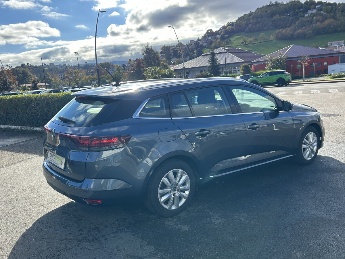 MEGANE ESTATE RENAULT