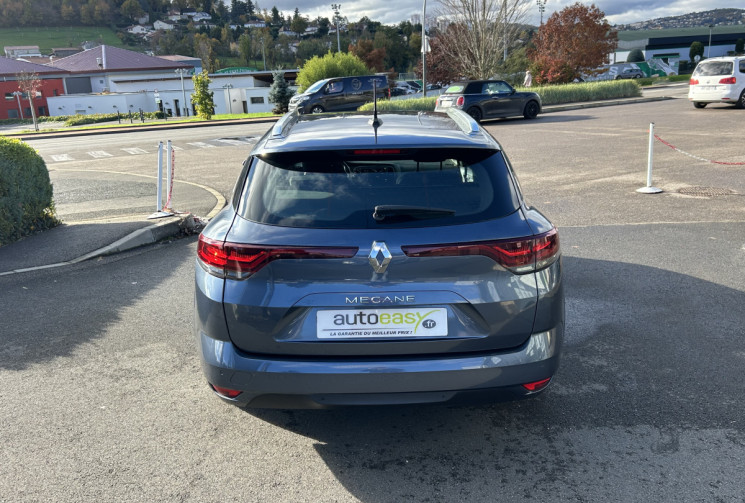 Renault Megane Estate 1.5 Blue dCi 115 cv (SUIVI RENAULT)