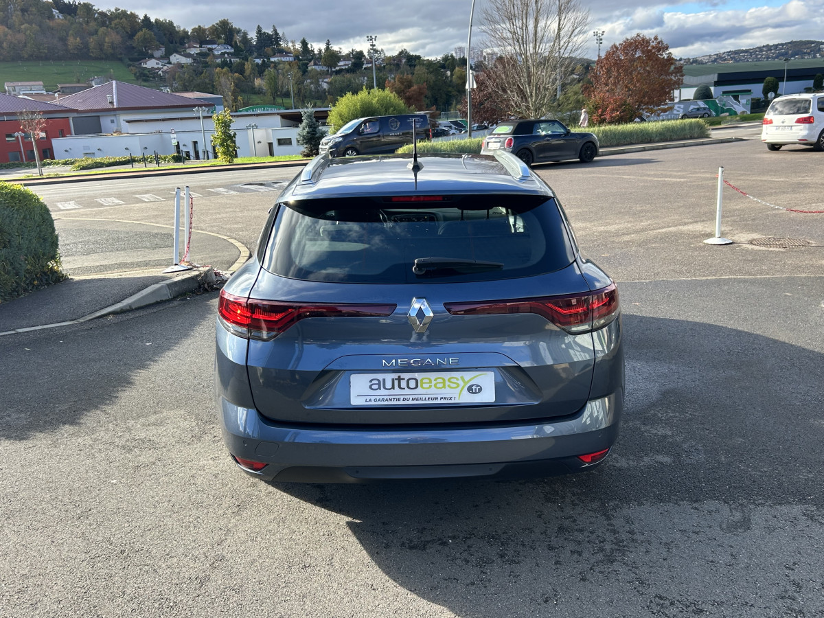 MEGANE ESTATE RENAULT