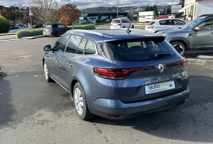 Renault Megane Estate 1.5 Blue dCi 115 cv (SUIVI RENAULT)
