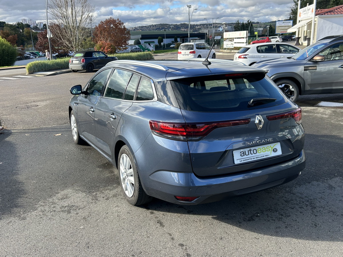 MEGANE ESTATE RENAULT