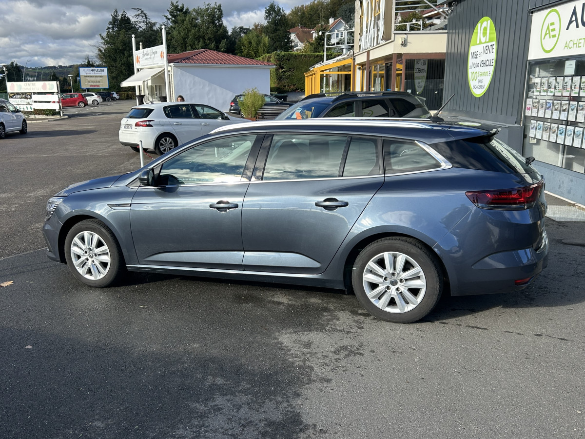 MEGANE ESTATE RENAULT