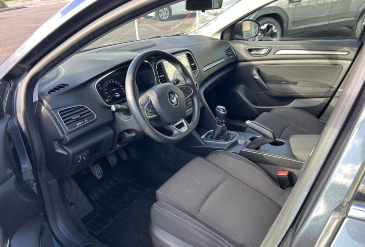 Renault Megane Estate 1.5 Blue dCi 115 cv (SUIVI RENAULT)