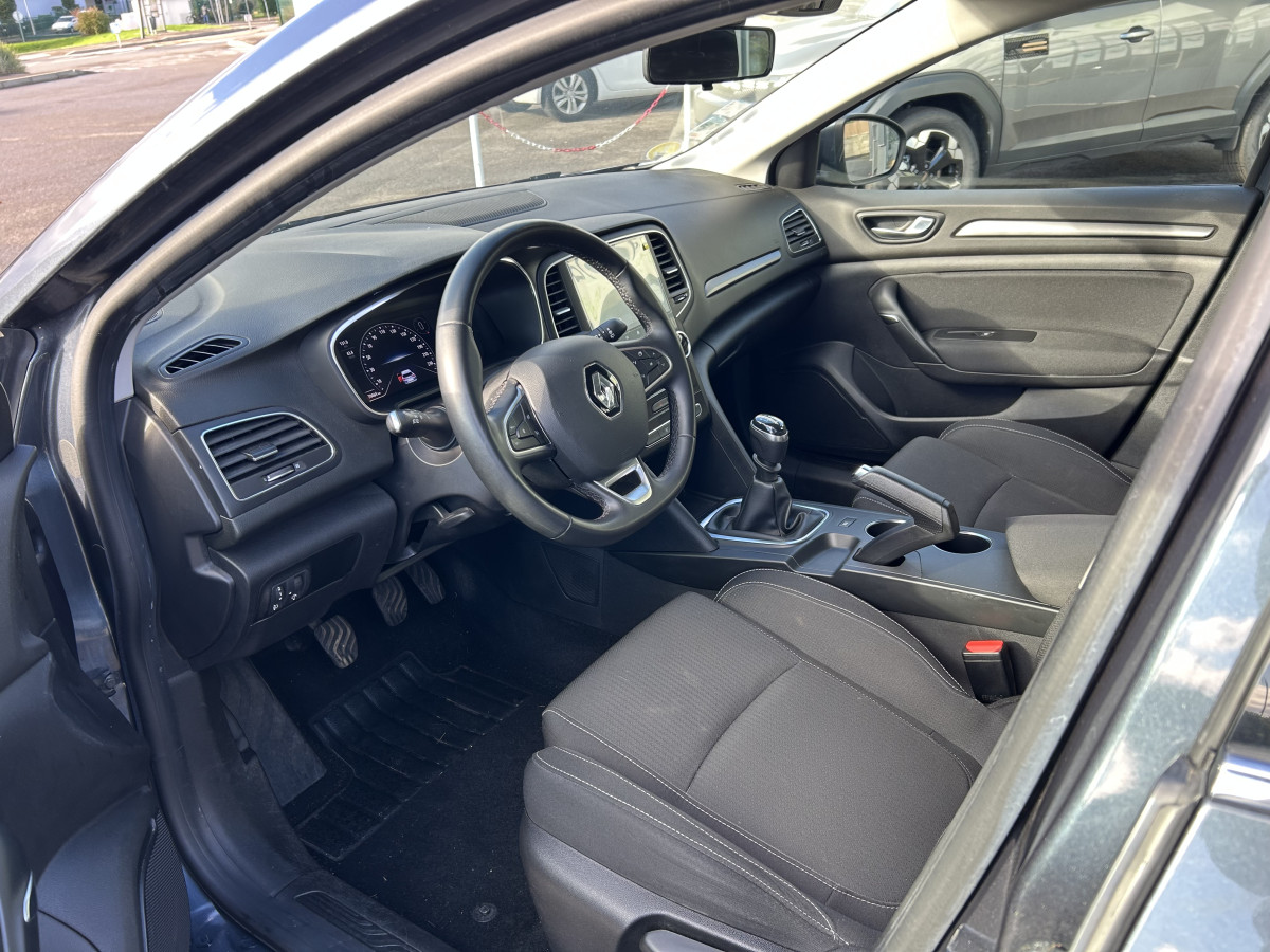 MEGANE ESTATE RENAULT