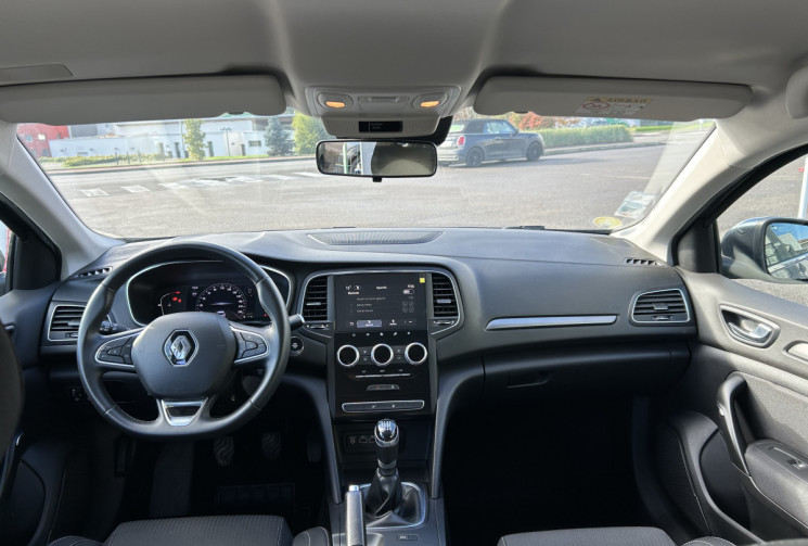 Renault Megane Estate 1.5 Blue dCi 115 cv (SUIVI RENAULT)