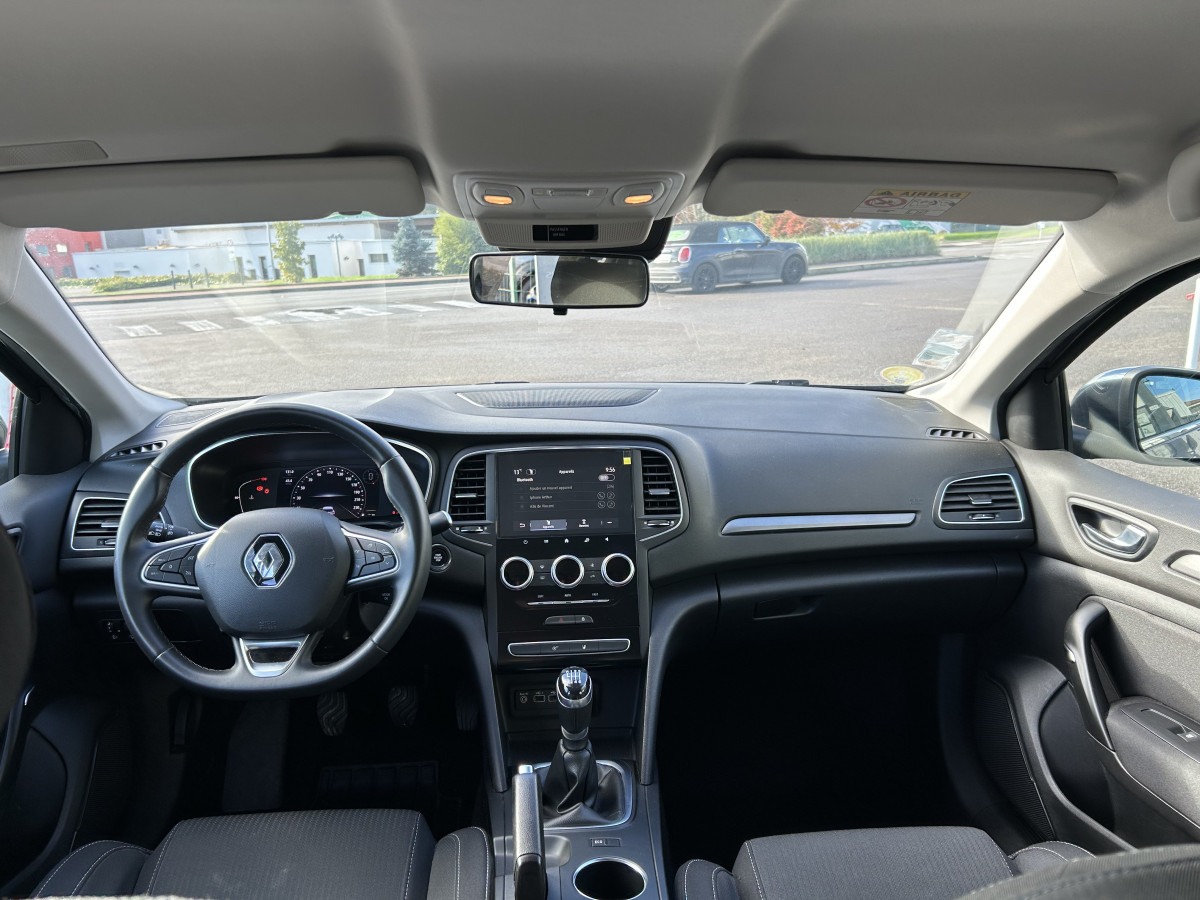 MEGANE ESTATE RENAULT