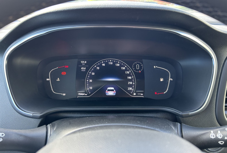 Renault Megane Estate 1.5 Blue dCi 115 cv (SUIVI RENAULT)