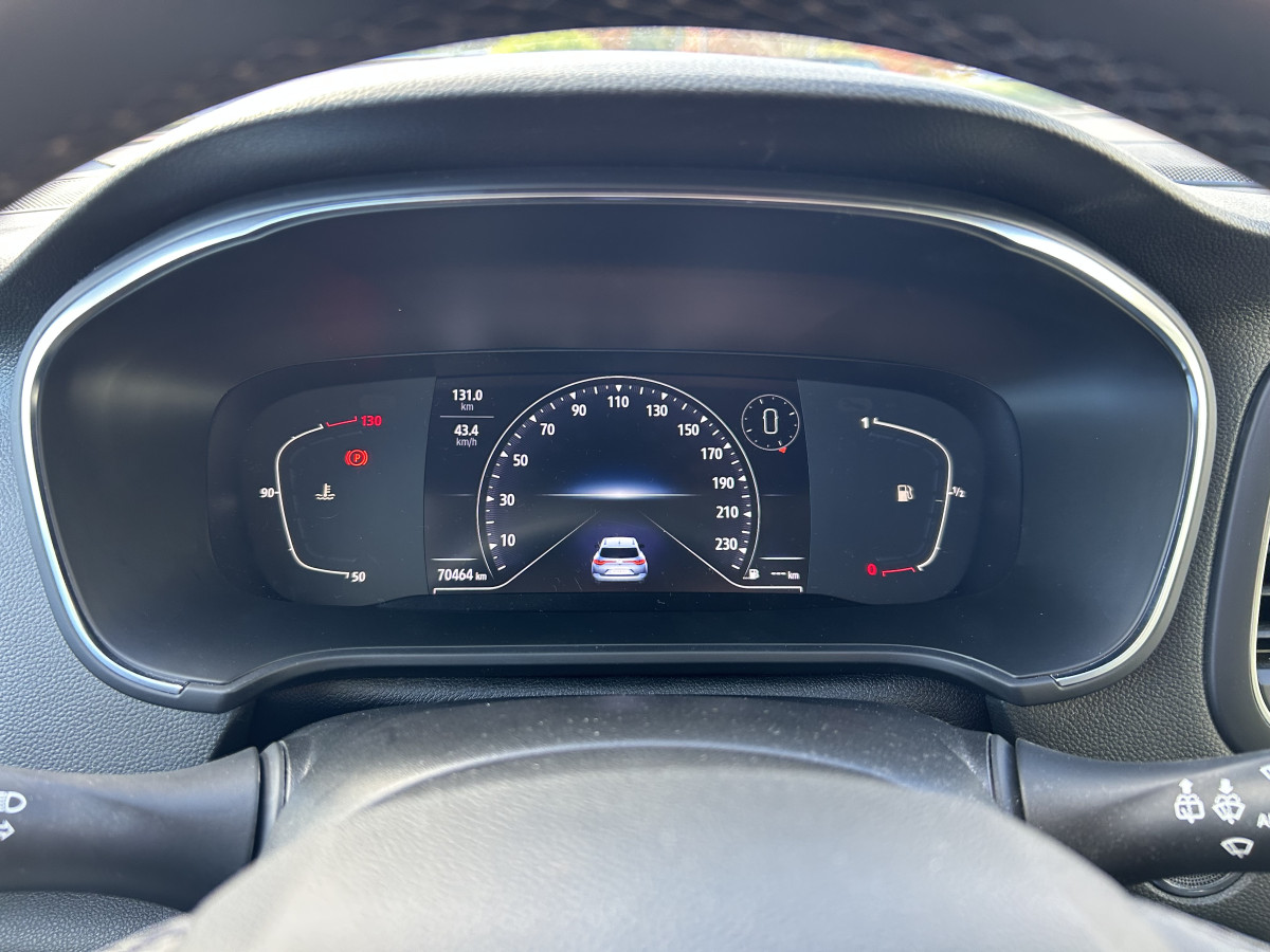 MEGANE ESTATE RENAULT