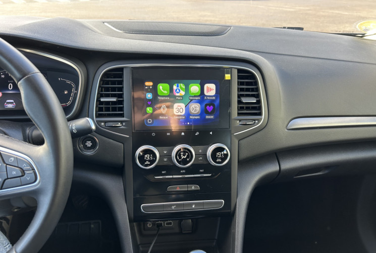 Renault Megane Estate 1.5 Blue dCi 115 cv (SUIVI RENAULT)