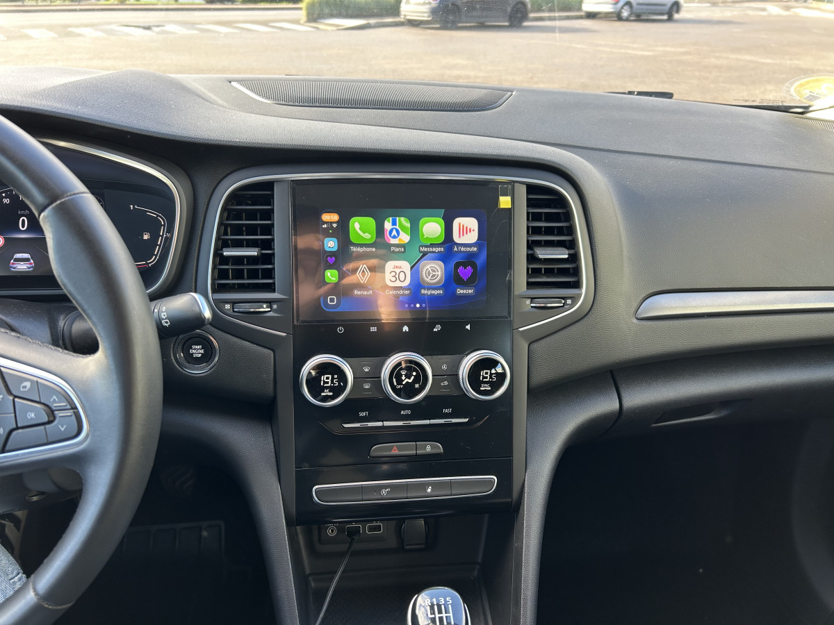 MEGANE ESTATE RENAULT