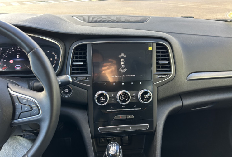 Renault Megane Estate 1.5 Blue dCi 115 cv (SUIVI RENAULT)