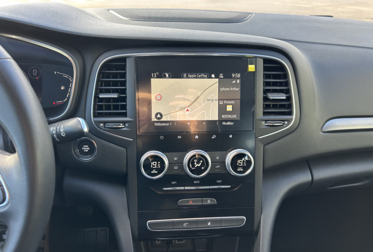 Renault Megane Estate 1.5 Blue dCi 115 cv (SUIVI RENAULT)