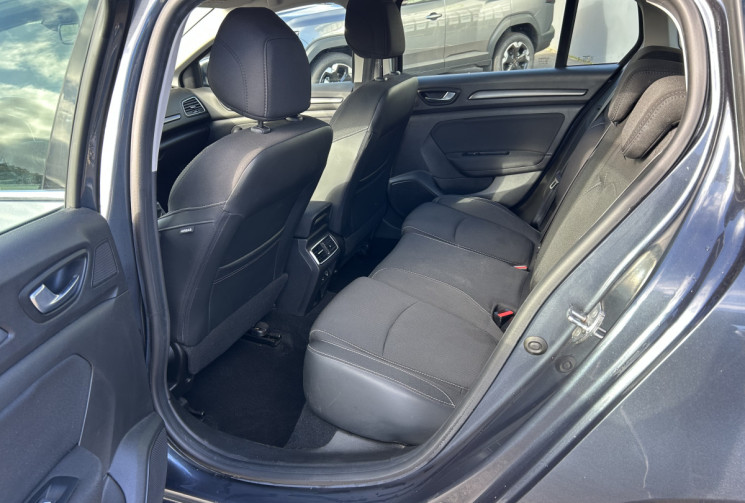 Renault Megane Estate 1.5 Blue dCi 115 cv (SUIVI RENAULT)