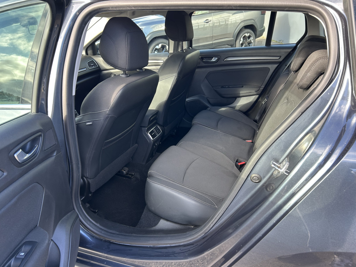 MEGANE ESTATE RENAULT