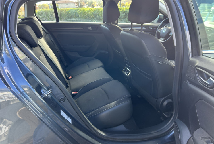 Renault Megane Estate 1.5 Blue dCi 115 cv (SUIVI RENAULT)