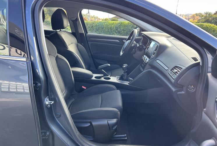 Renault Megane Estate 1.5 Blue dCi 115 cv (SUIVI RENAULT)