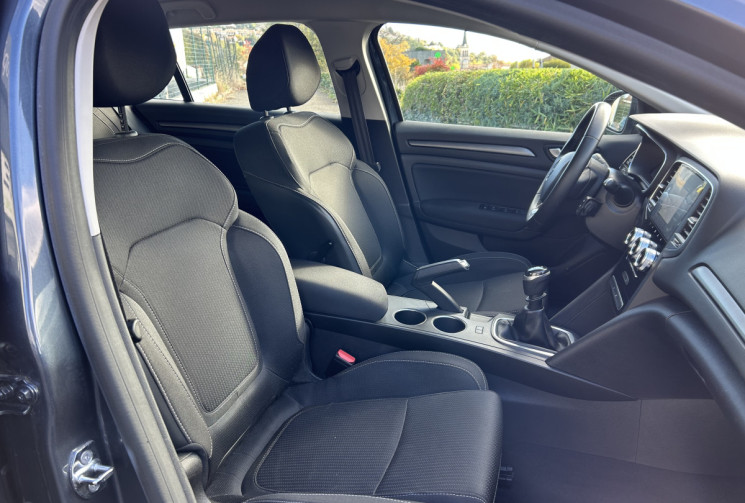 Renault Megane Estate 1.5 Blue dCi 115 cv (SUIVI RENAULT)