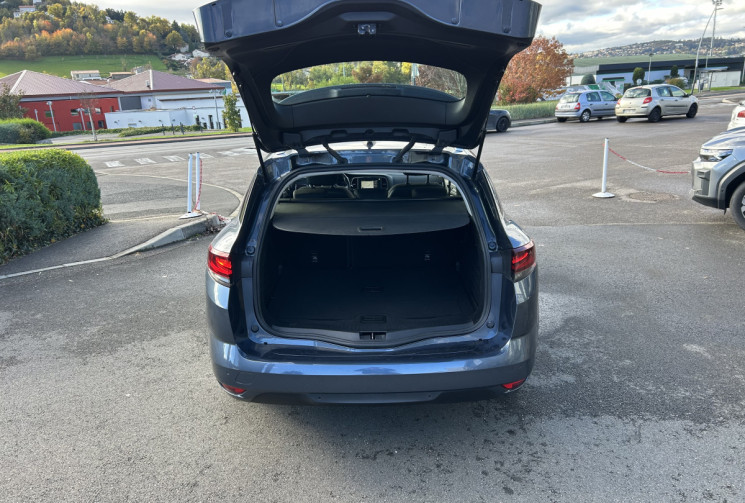 Renault Megane Estate 1.5 Blue dCi 115 cv (SUIVI RENAULT)