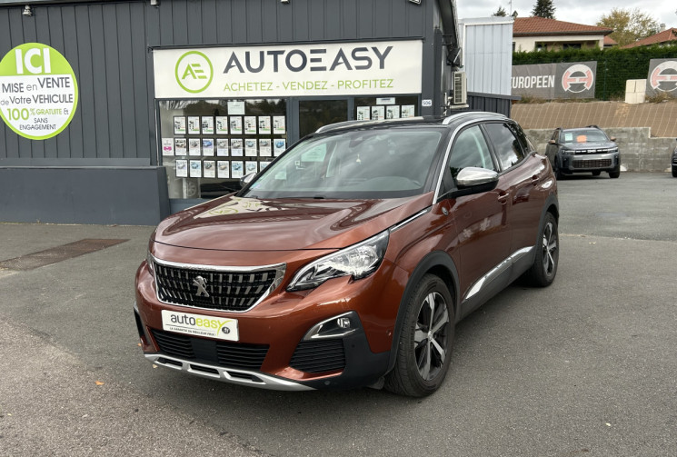 Peugeot 3008 1.2 pure 130 CV CROSSWAY Peugeot 3008 1.2 pure 130 CV CROSSWAY