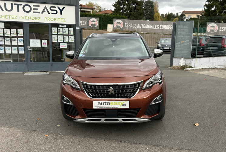 Peugeot 3008 1.2 pure 130 CV CROSSWAY Peugeot 3008 1.2 pure 130 CV CROSSWAY
