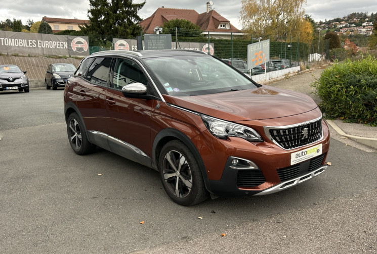 Peugeot 3008 1.2 pure 130 CV CROSSWAY Peugeot 3008 1.2 pure 130 CV CROSSWAY