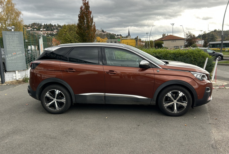 Peugeot 3008 1.2 pure 130 CV CROSSWAY Peugeot 3008 1.2 pure 130 CV CROSSWAY