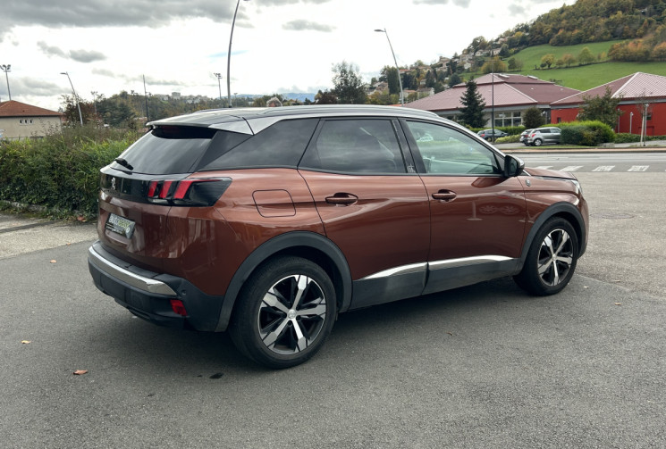 Peugeot 3008 1.2 pure 130 CV CROSSWAY Peugeot 3008 1.2 pure 130 CV CROSSWAY