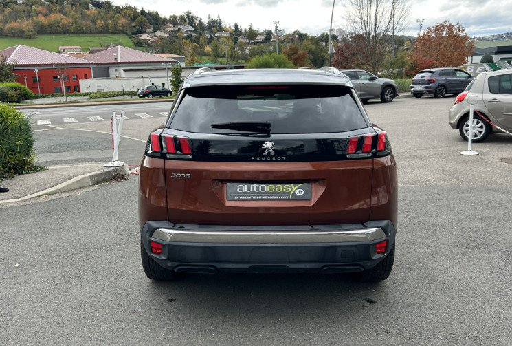 Peugeot 3008 1.2 pure 130 CV CROSSWAY Peugeot 3008 1.2 pure 130 CV CROSSWAY