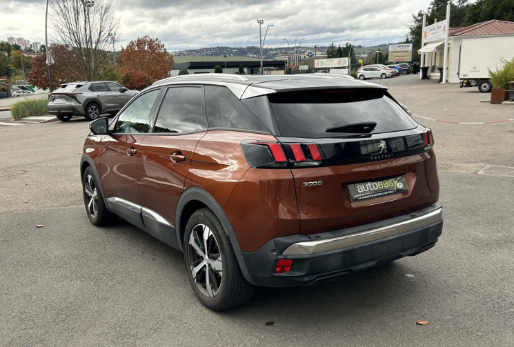 Peugeot 3008 1.2 pure 130 CV CROSSWAY Peugeot 3008 1.2 pure 130 CV CROSSWAY