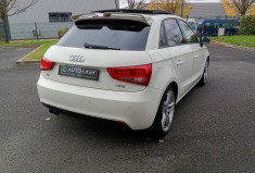 Audi A1 SPORTBACK 1.4 TFSI 122 ch *S-Line / Toit Ouvrant / Config Exceptionnelle