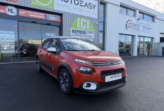 Citroën C3 1.6 BlueHDi 75ch Feel Business / ECRAN / CLIMATISATION / RADAR AR  Citroën C3 1.6 BlueHDi 75ch Feel Business / ECRAN / CLIMATISATION / RADAR AR