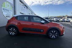 Citroën C3 1.6 BlueHDi 75ch Feel Business / ECRAN / CLIMATISATION / RADAR AR  Citroën C3 1.6 BlueHDi 75ch Feel Business / ECRAN / CLIMATISATION / RADAR AR