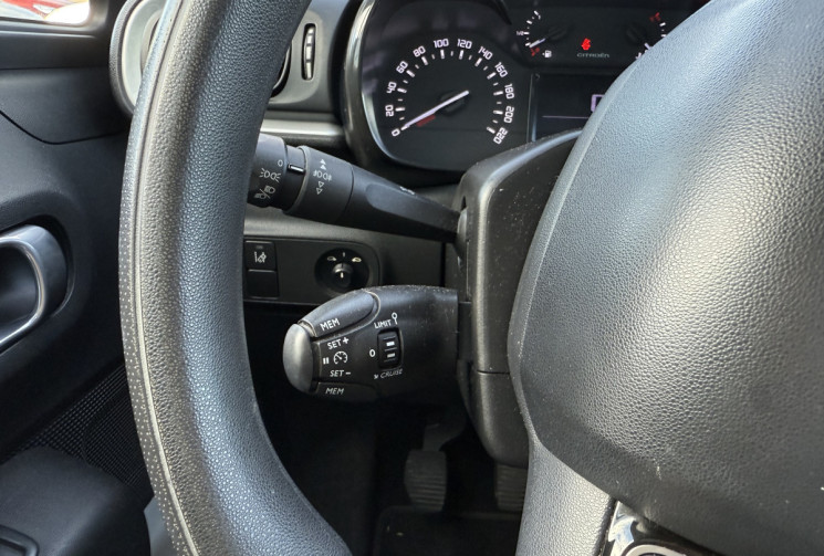 Citroën C3 1.6 BlueHDi 75ch Feel Business / ECRAN / CLIMATISATION / RADAR AR  Citroën C3 1.6 BlueHDi 75ch Feel Business / ECRAN / CLIMATISATION / RADAR AR