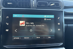 Citroën C3 1.6 BlueHDi 75ch Feel Business / ECRAN / CLIMATISATION / RADAR AR  Citroën C3 1.6 BlueHDi 75ch Feel Business / ECRAN / CLIMATISATION / RADAR AR