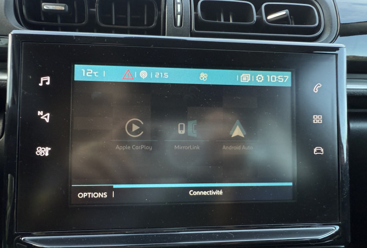 Citroën C3 1.6 BlueHDi 75ch Feel Business / ECRAN / CLIMATISATION / RADAR AR  Citroën C3 1.6 BlueHDi 75ch Feel Business / ECRAN / CLIMATISATION / RADAR AR