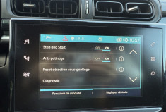 Citroën C3 1.6 BlueHDi 75ch Feel Business / ECRAN / CLIMATISATION / RADAR AR  Citroën C3 1.6 BlueHDi 75ch Feel Business / ECRAN / CLIMATISATION / RADAR AR