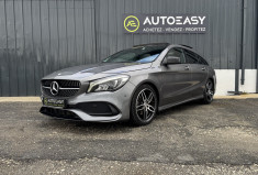 Mercedes CLA SHOOTING BRAKE 200 CDi PACK AMG 2.1 16V 7G-DCT 136 cv
