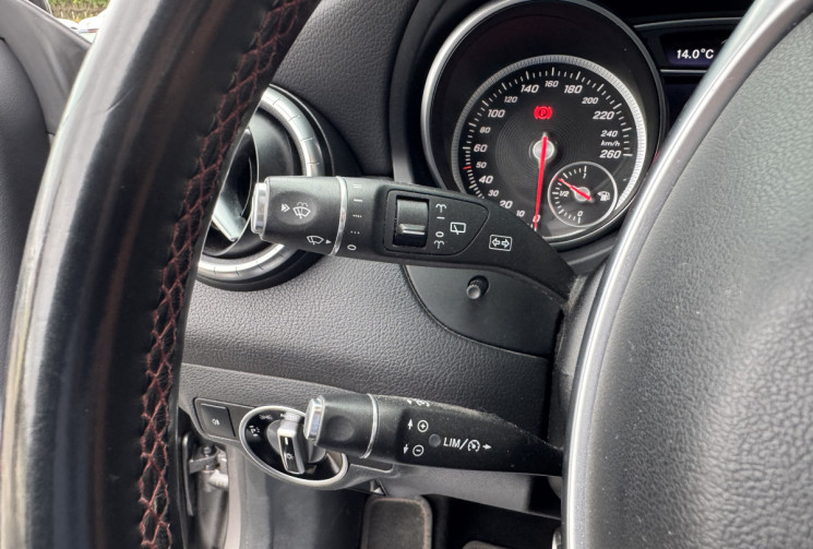 Mercedes CLA SHOOTING BRAKE 200 CDi PACK AMG 2.1 16V 7G-DCT 136 cv