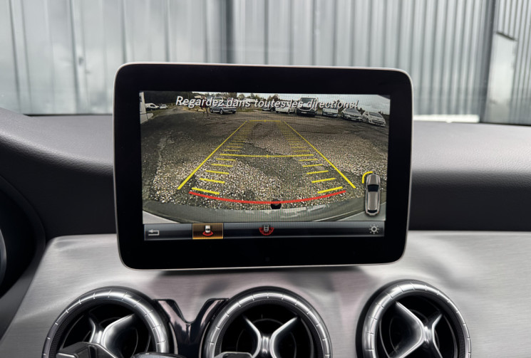 Mercedes CLA SHOOTING BRAKE 200 CDi PACK AMG 2.1 16V 7G-DCT 136 cv