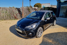 DS DS 3 Cabrio BlueHDi 100ch So irrésistible S&S DS DS 3 Cabrio BlueHDi 100ch So irrésistible S&S